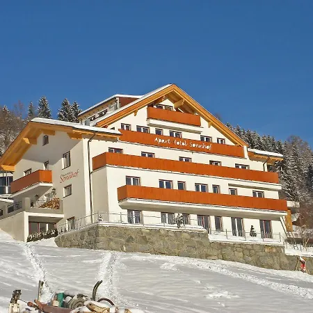 Ladis-7 By Interhome Apartamento Ladis