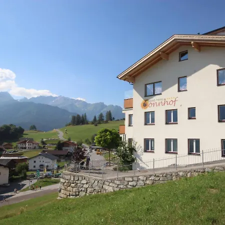 Appartement Ladis-7 By Interhome Ladis