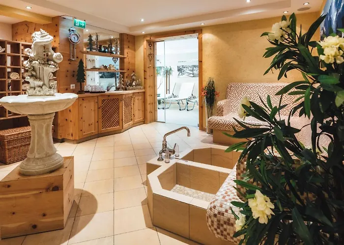 Appartamento Ladis-7 By Interhome Ladis