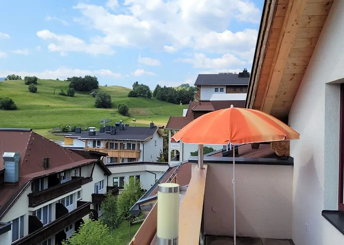 公寓 Ladis-7 By Interhome 拉迪斯