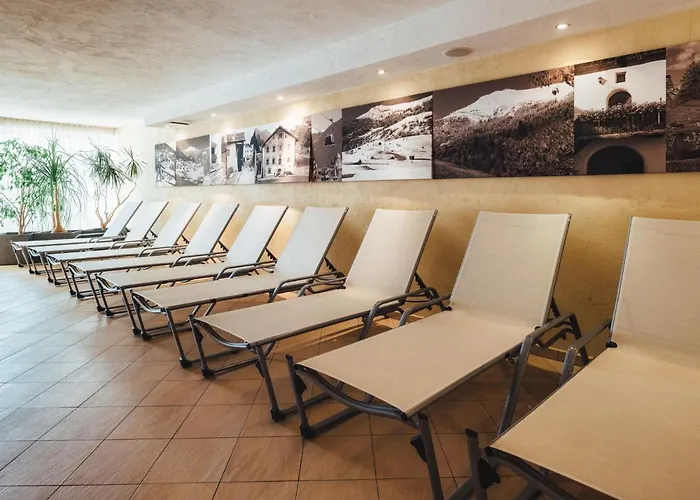 Apartamento Ladis-7 By Interhome Ladis